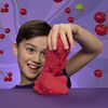 Kinetic Sand Scents, 8oz Cherry Fizz Red Scented Kinetic Sand