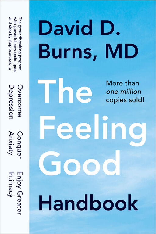 The Feeling Good Handbook - English Edition