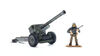 Mega Construx Call of Duty Anti-Tank Gun Set