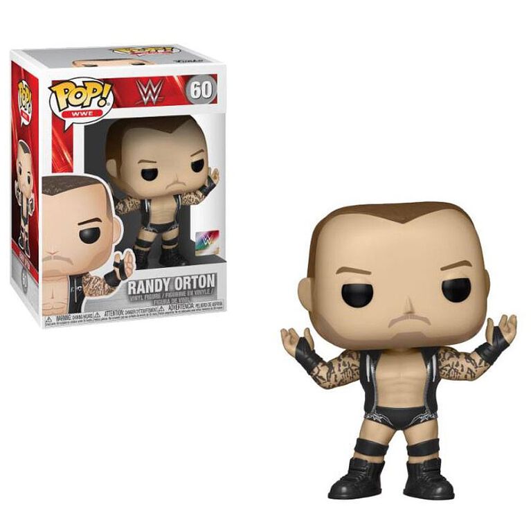 Funko POP! TV: WWE - Randy Orton Vinyl Figure