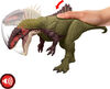 Jurassic World Chaos Theory Battle Roarin' Becklespinax Dinosaur Action Figure