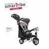SmarTrike: Infinity - Black Convertible Trike - R Exclusive