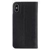 Étui Folio Barely There de Case-Mate pour iPhone Xs/X, noir