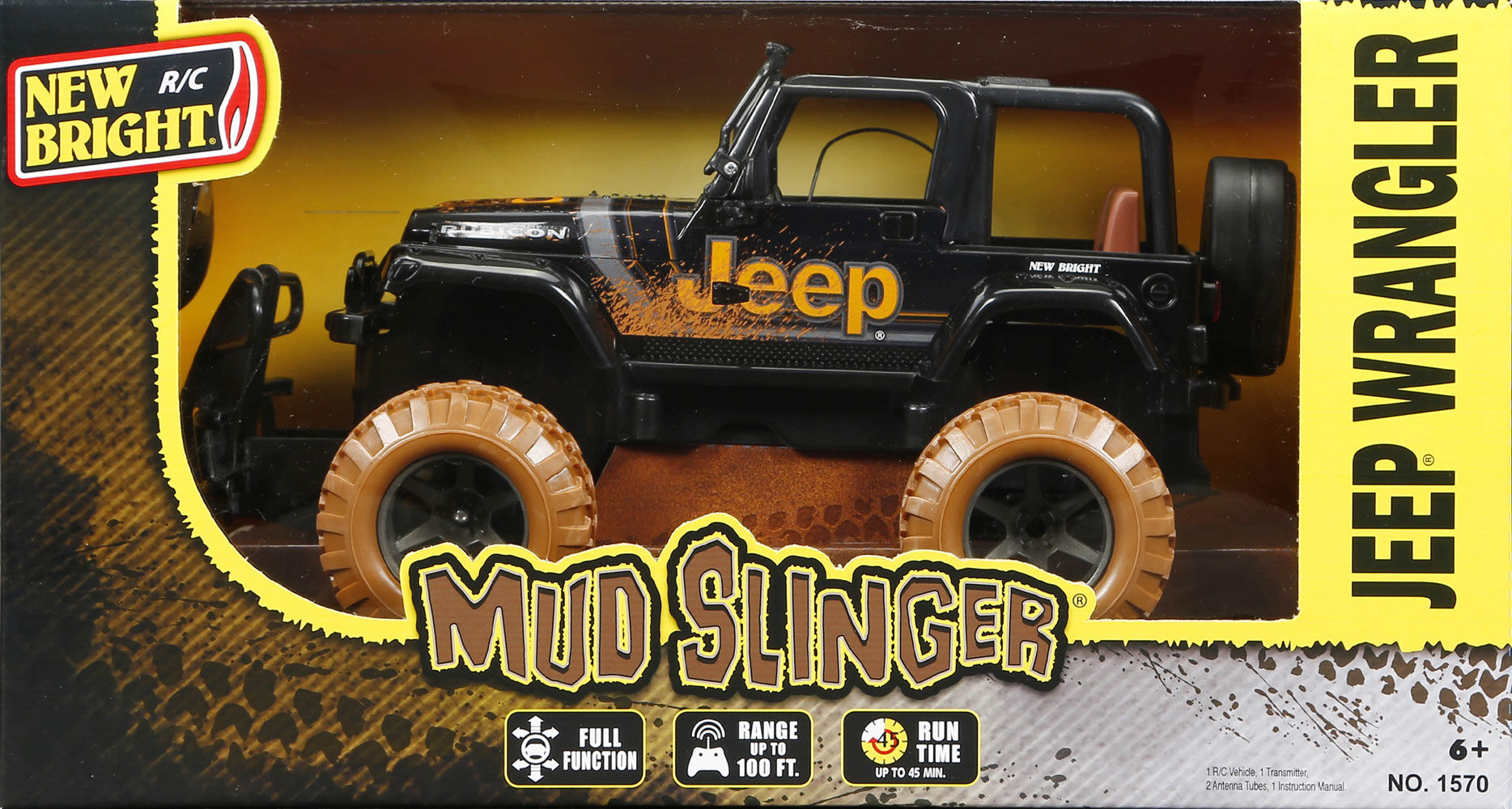 jeep radiocommandée
