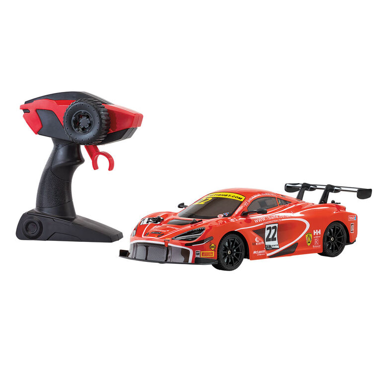 Xceler8 1:16 RC McLaren 720s GT3 - R Exclusive