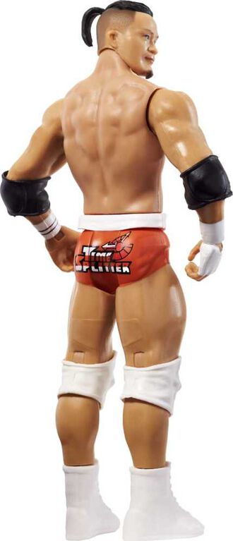 WWE Kushida Action Figure, 6-inch Collectible