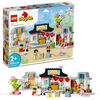 LEGO DUPLO Town Découvrir la culture chinoise 10411 Ensemble de jeu de construction (124 pièces)