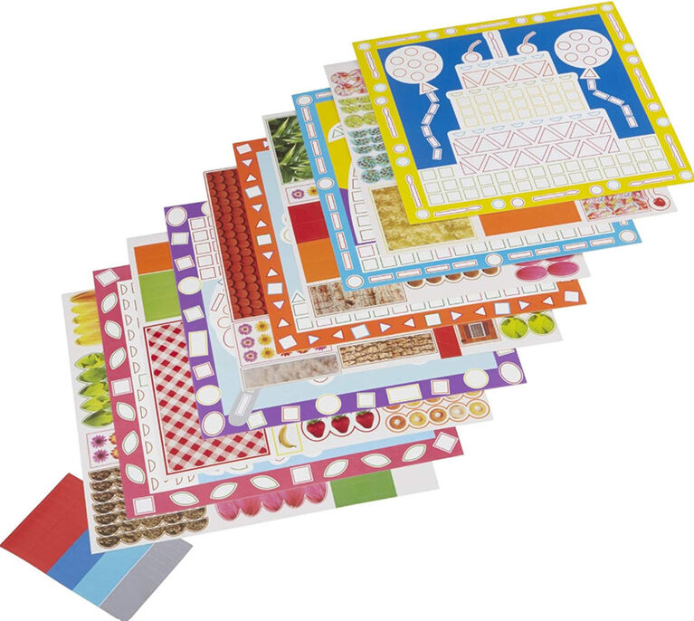 ALEX Picture Mosaic - English Edition