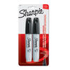 Sharpie Chisel Black 2 Pack