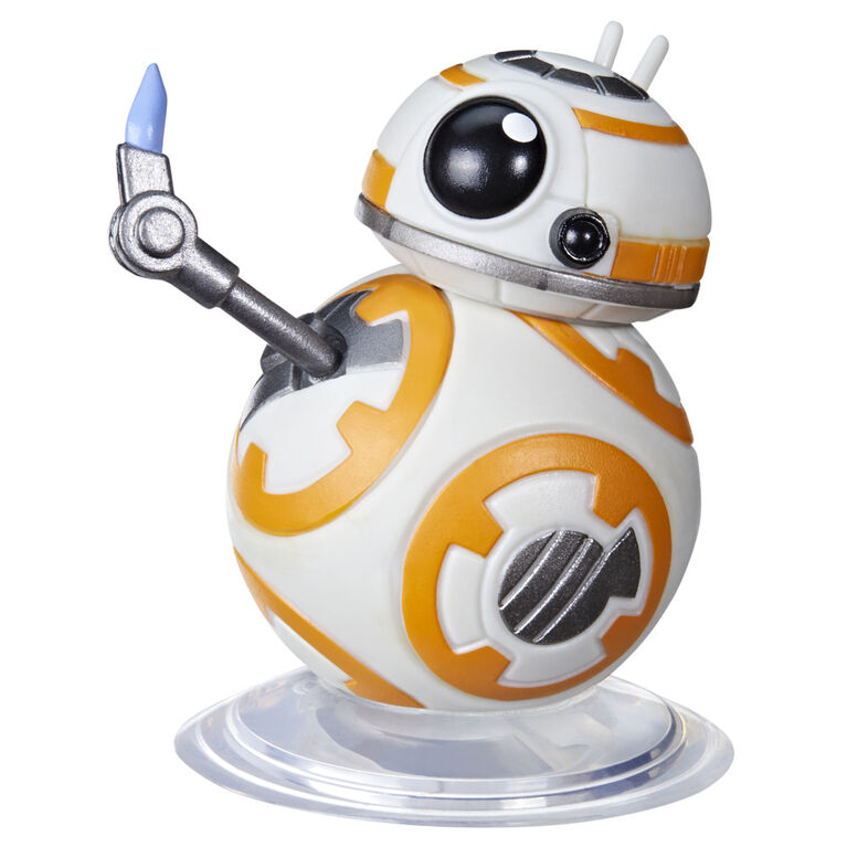 Star Wars The Bounty Collection Series 7, BB-8 Buddy, Star Wars Toys (2.25 Inch)