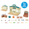 Calico Critters - Grocery Market