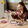 LEGO Botanicals Le Bouquet de Roses Roses, Ensemble de Construction pour Adultes 10374