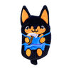 Dogs Vs. Squirls - 4 Inch Plush (One selected at Random for online purchases)