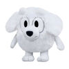 Bluey S10 Plush Single Pk Lila