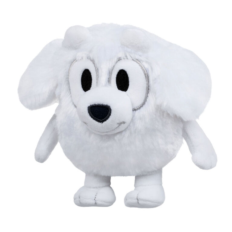 Bluey S10 Plush Single Pk Lila