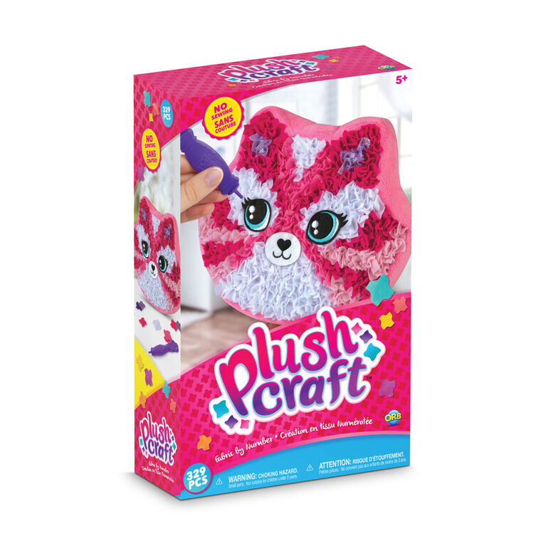 Plush craft toys r us hot sale