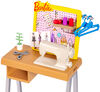 Barbie Career Fashion Design Studio Playset