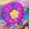 Polly Pocket Dolls Pollyville Resort Roll Away Playset