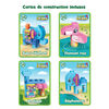 LeapFrog LeapBuilders Fruit Fun Elephant - French Edition