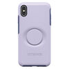 Otterbox Otter+Etui Pop Symmetry PopTop Lilac Dusk pour iPhone XS Max
