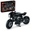 LEGO Technic LA BATMOTO DE BATMAN 42155 Ensemble de jeu de construction (641 pièces)