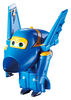 Super Wings Transform-a-Bots,  paquet de 4 - Donnie/Dizzy/Jerome/Bello