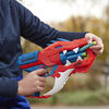 Nerf DinoSquad Raptor-Slash Dart Blaster, 6-Dart Rotating Drum