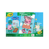 Crayola Giant Colouring Pages, Peppa Pig