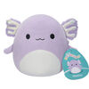 Squishmallows 7.5" - Monica Purple Axolotl