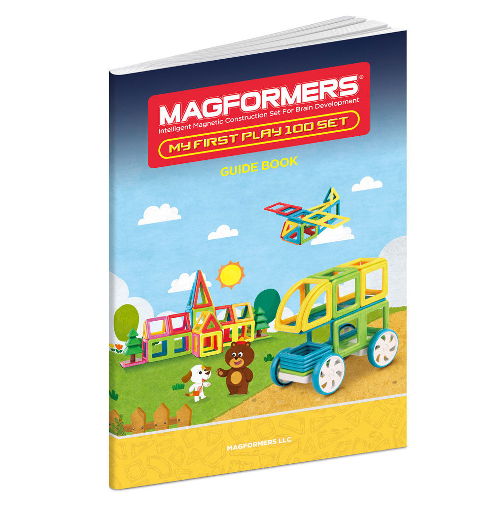 magformers 100 piece set