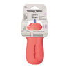 Tommee Tippee Sporty Botella con Pajita, 9oz, 12 Meses+, Tapa abatible que ayuda a mantener limpia la pajita, Colores surtidos, 1 unidad