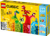 LEGO Classic Build Together 11020 Building Kit (1,601 Pieces)