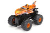 New Bright R/C-Hot Wheels-Tiger Shark/Orange/1:43