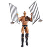 WWE Wrekkin The Rock Action Figure