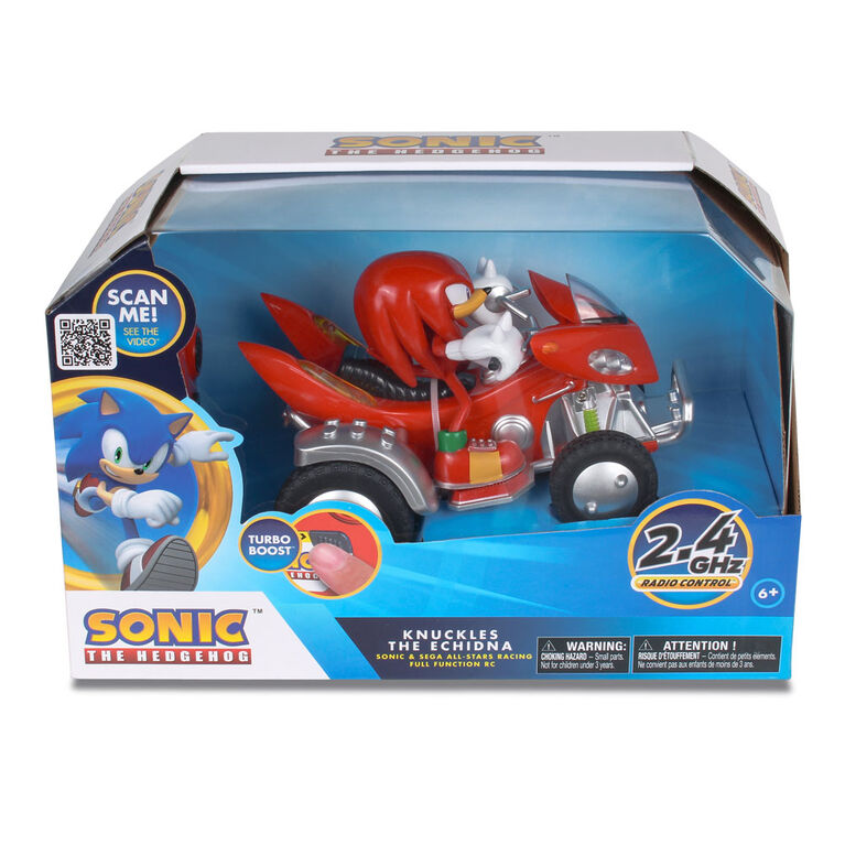 NKOK Sonic Knuckles RC ATV