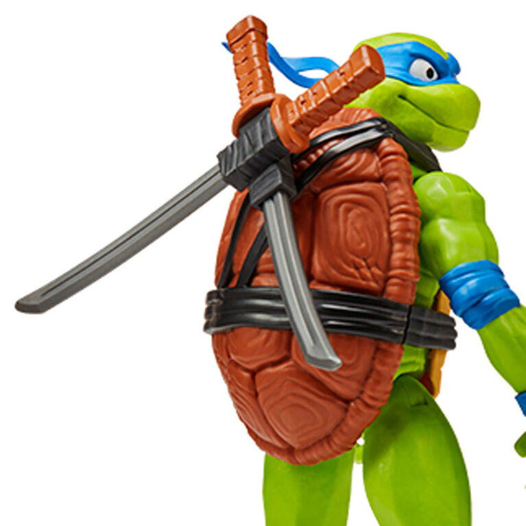 Teenage Mutant Ninja Turtles: Mutant Mayhem Giant Leonardo Figure