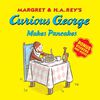 Curious George Makes Pancakes (With Bonus Stickers And Audio) - Édition anglaise