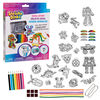 Shrinky Dinks Cool Stuff Activity Set, Kids Art and Craft Activity Set