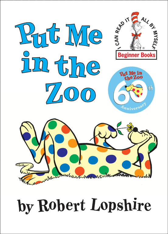 Put Me in the Zoo - English Edition