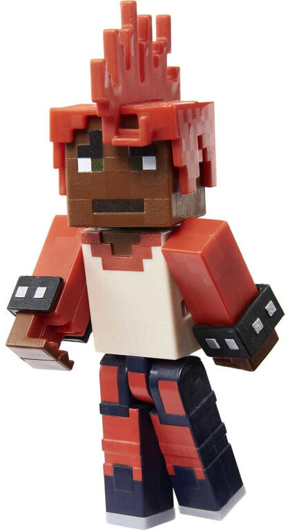 Minecraft Creator Series Wrist Spikes Figure