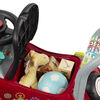 Radio Flyer - Busy Buggy - Red