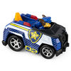 PAW Patrol, True Metal Chase Collectible Die-Cast Vehicle, Classic Series 1:55 Scale
