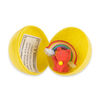 Orb Arcade Lucky 7 Erasers - Colours and styles may vary