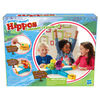 Hungry Hungry Hippos Catapultes, jeux pour enfants, jeu électronique préscolaire pour 2 à 4 joueurs