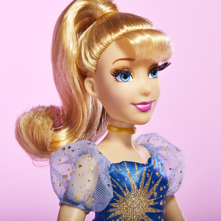 Disney Princess Style Series 11 Ultimate Princess Celebration Cinderella - R Exclusive