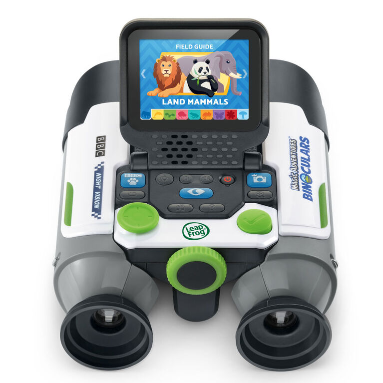 LeapFrog Magic Adventures Binoculars - English Edition