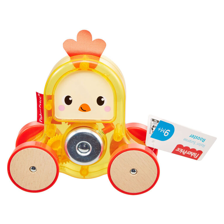 Fisher-Price - Coq Balade Surprise