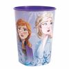 Frozen 16oz Plastic Cup