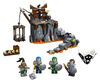LEGO Ninjago Journey to the Skull Dungeons 71717 - English Edition