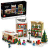 LEGO Holiday Main Street 10308 Building Kit for Adults and Families (1,514 Pieces)